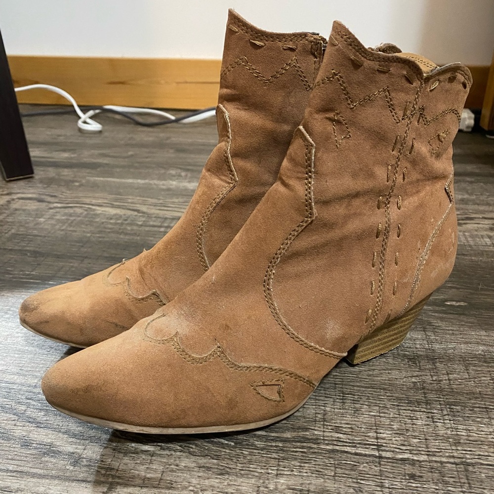 Western boots
